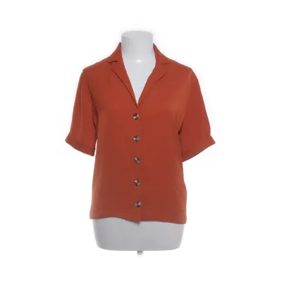 Kortärmad skjorta (Orange) från New Look