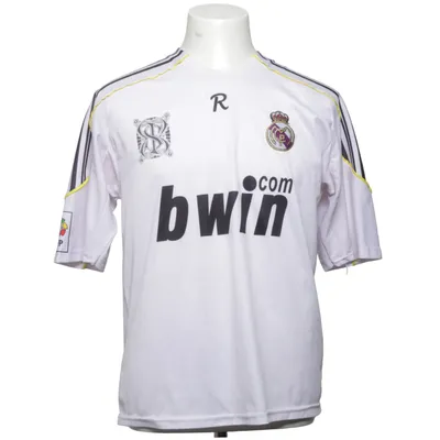 Voetbalshirt (Wit, Meerkleurig) van Riviera Polyester