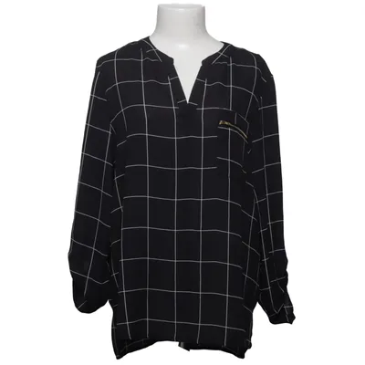 Blouse (Black, White) from Zac & Rachel Polyester