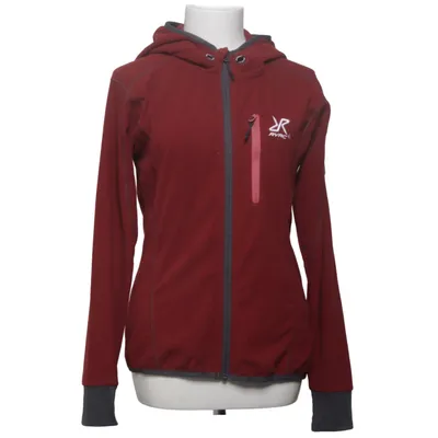 Veste polaire (Rouge) de Revolution Race Élasthane, Polyester