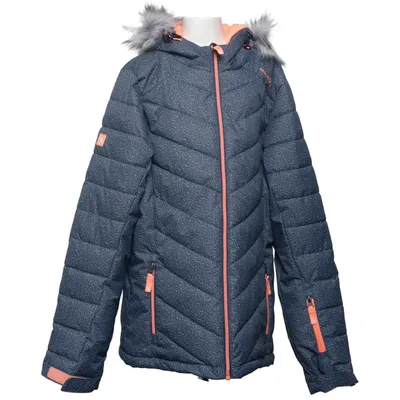 Veste d'hiver (Bleu, Multicolore) de Moorhead Polyester