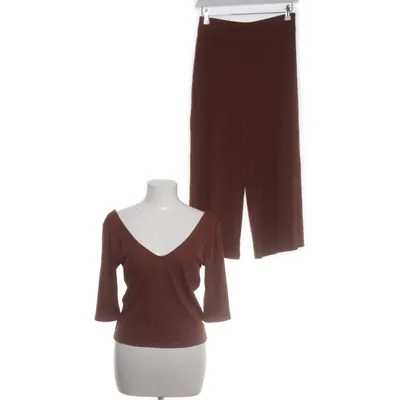 Set (Rood, Zwart) van Stay Viscose, Polyester