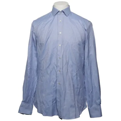 Shirt (Blue) from Nils Cotton