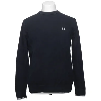 Trui (Blauw) van Fred Perry Katoen