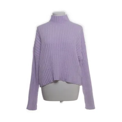 Polotröja (Lila) från FB Sister Knitwear