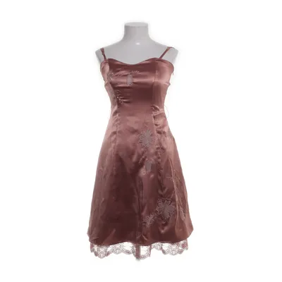 Cocktailklänning (Rosa) från VILA Elastan, Polyester