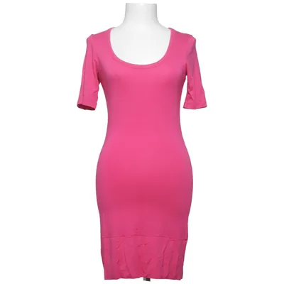 Jurk (Roze) van FOUR Amsterdam Elastaan, Viscose