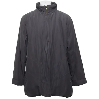 Winterjas (Grijs) van Windfield Polyamide, Polyester