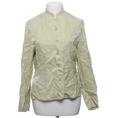 Cardigan (Groen) van Jórli Polyamide, Viscose
