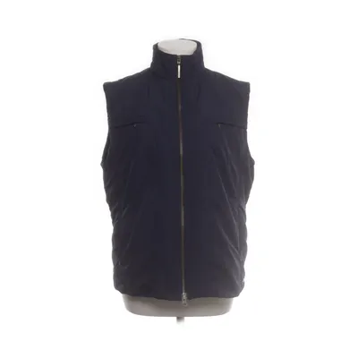 Outer vest (Blue) from Kitaro Polyester, Nylon