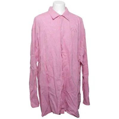 Shirt (Hyc017) from La Martina Cotton, Linen