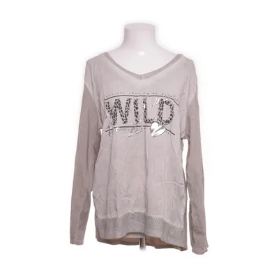 Top (Beige) from Heart Kiss