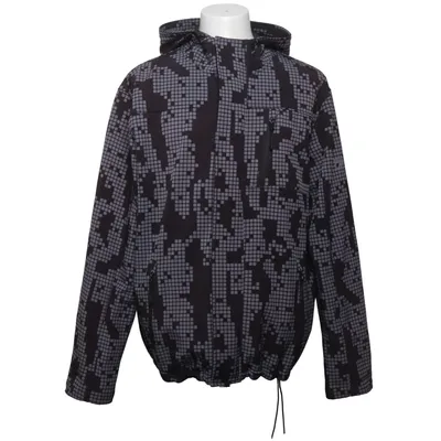 Softshelljacka (Grå, Svart) från D555 Polyester