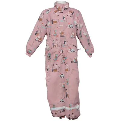 Overall (Rosa, Flerfärgad) från H&M Polyester