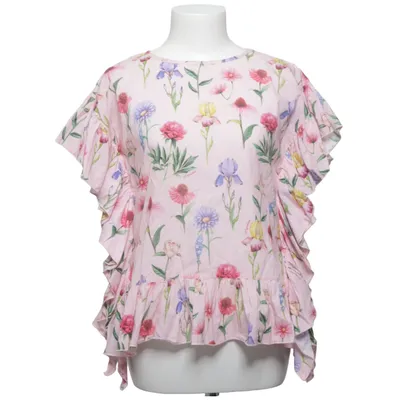 Top (Pink, Multicolored) from Monnalisa Cotton