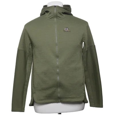 Sweat à capuche (Vert) de Maloja Polyester