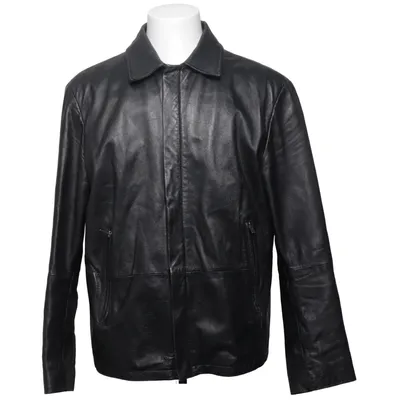 Leren jack (Zwart) van JOOP! Leer