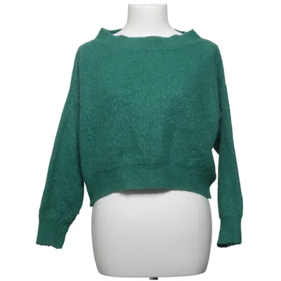 Trui (Groen) van Alexandre Laurent Acryl, Elastaan, Mohair, Polyamide, Wol