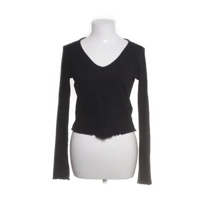 Kofta (Svart) från Urban Classics Bomull, Elastan