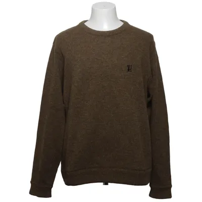 Pull-over (Vert) de Härkila Nylon, Daim, Laine