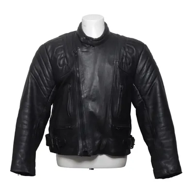 Blouson de moto (Noir) de Echo Cuir