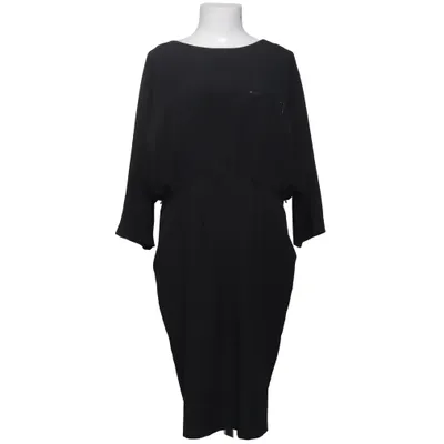 Jurk (Zwart) van Modes Stockholm Polyester