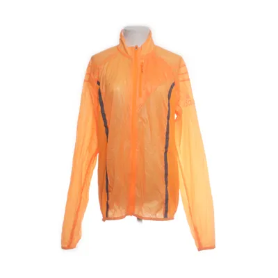 Trainingsjack (Oranje) van Adidas Running Nylon, Polyester