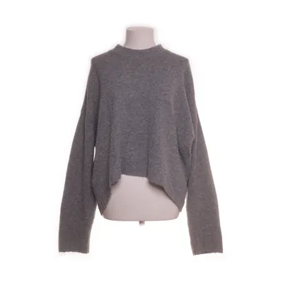 Tröja (Grå) från H&M Trend Akryl, Elastan, Polyamid, Polyester, Ull