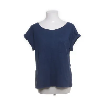 T-shirt (Blå) fra L.O.G.G by H&M