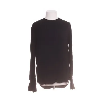 Blouse (Black) from Totême Viscose