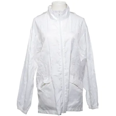 Veste imperméable (Blanc) de Us Basic