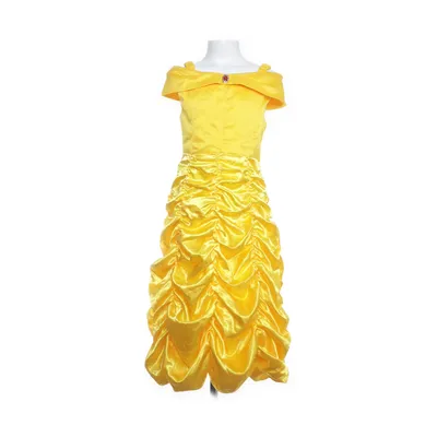 Aftenkjole (Gul) fra ReliBeauty Polyester