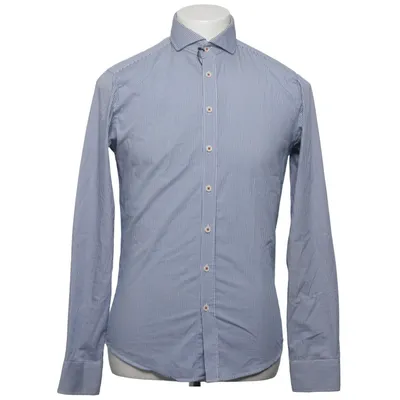 Shirt (White) from Bertoni Cotton, Elastane, Polyamide