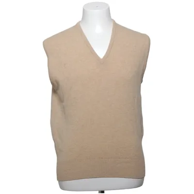 Slipover (Beige) from The Scotch House Wool