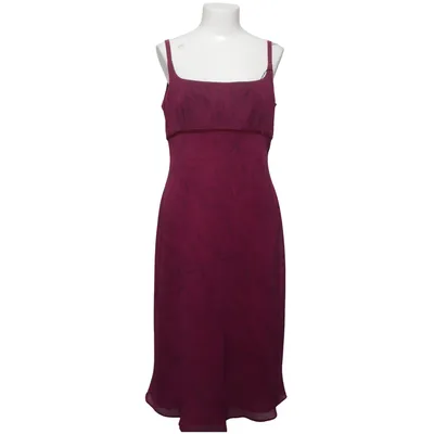 Dress (Purple) from Ann Taylor Loft Polyester