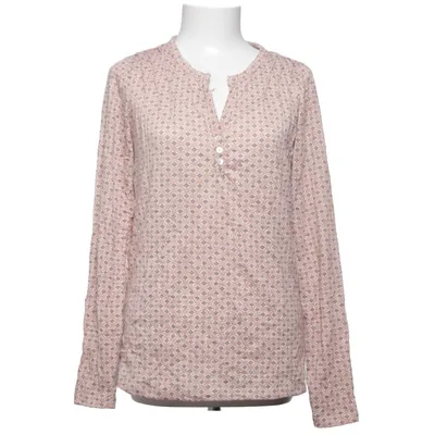 Blouse (Beige, Multicolore) de Basic Style