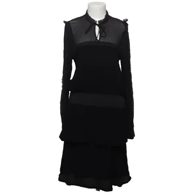 Robe (Noir) de Designers Remix Charlotte Eskildsen