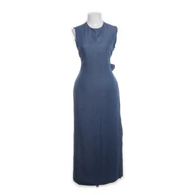 Jeansklänning (Blå) från Zara Basic Z1975 Denim Lyocell