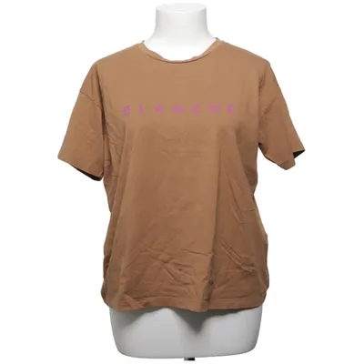 T-shirt (Brun) fra Blanche Økologisk bomuld