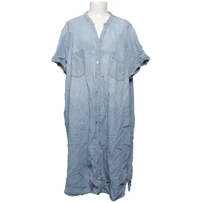 Denim dress (Blue) from ONLY Carmakoma Lyocell