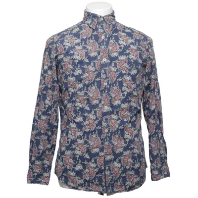 Chemise (Bleu, Multicolore) de Cremieux Coton