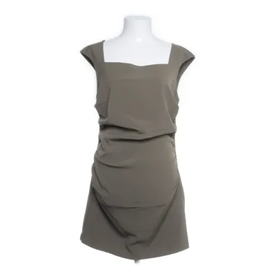 Jurk (Groen) van H&M Modern Classic Polyester, Elastaan