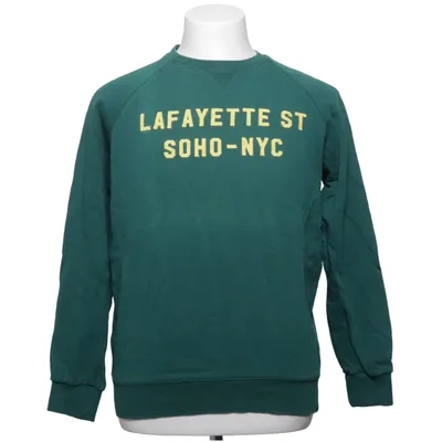 Sweatshirt (Lafayette St Soho-Nyc) fra Balzac Projects Bomuld