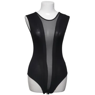 Body (Svart) från Evita Elastan, Polyester, Viskos