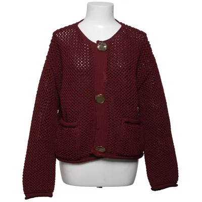 Kofta (Röd) från Zara Polyester