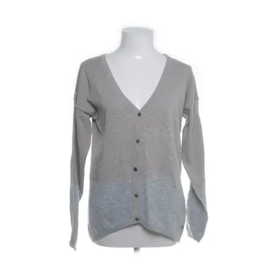 Kofta (Grå) från Pulz Jeans Angora, Bomull, Nylon