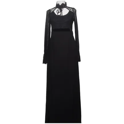 Robe de soirée (Noir) de TFNC London Polyamide, Polyester