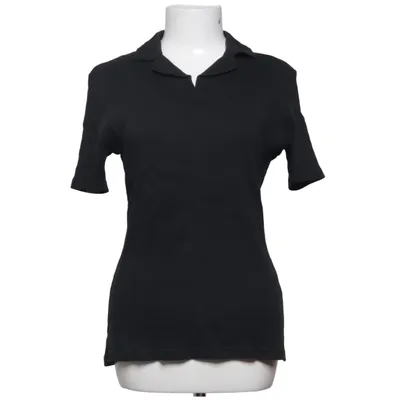Polo (Noir) de Intense Coton