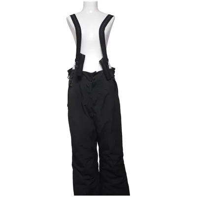 Snow pants (Black) from Point Zero Polyamide, Polyester