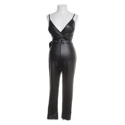 Byxdress (Svart) från L&S Elastan, Polyester